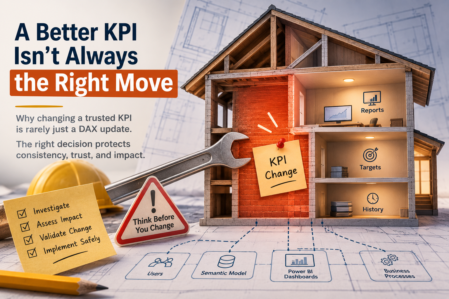 A Better KPI Isn't Always the Right Move
