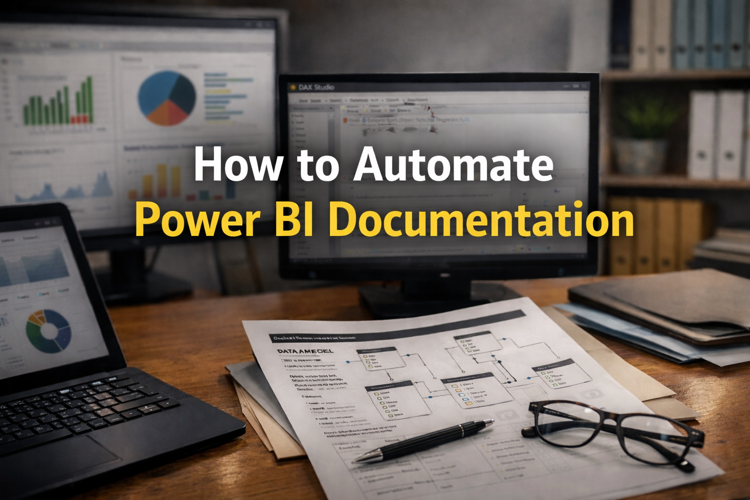 How to Automate Power BI Documentation