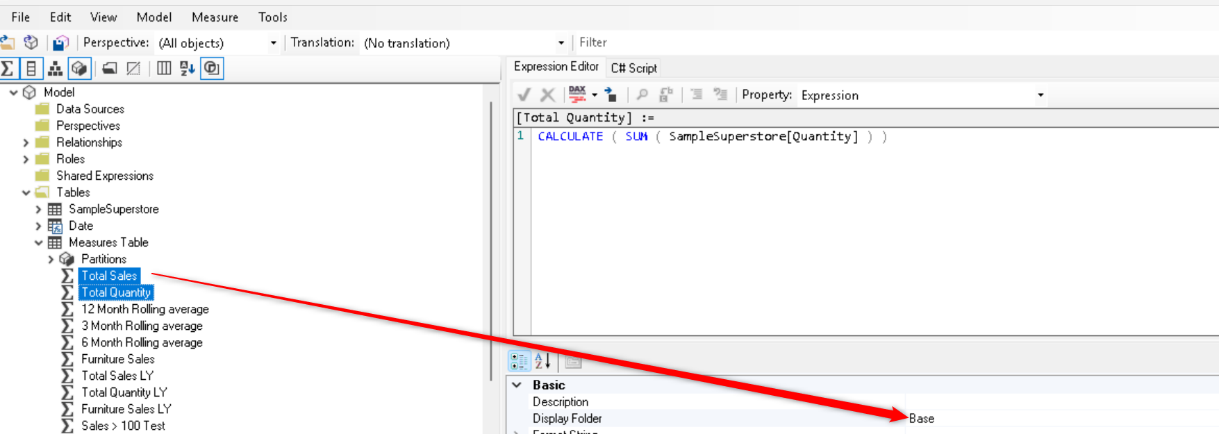 Beginner’s Guide to Tabular Editor