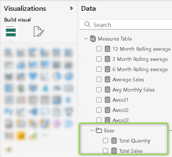 Tabular Editor interface overview