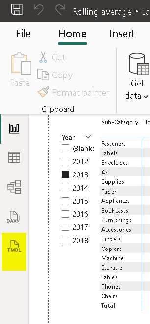 Introduction to TMDL in Power BI