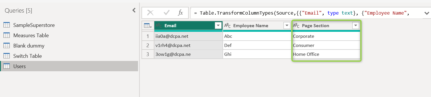 Page Level Security vs Object Level Security in Power BI